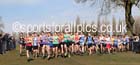 Boys under-15s Inter Counties Cross Country,  Cofton Park, Birmingham. Photo: David T. Hewitson/Sports for All Pics